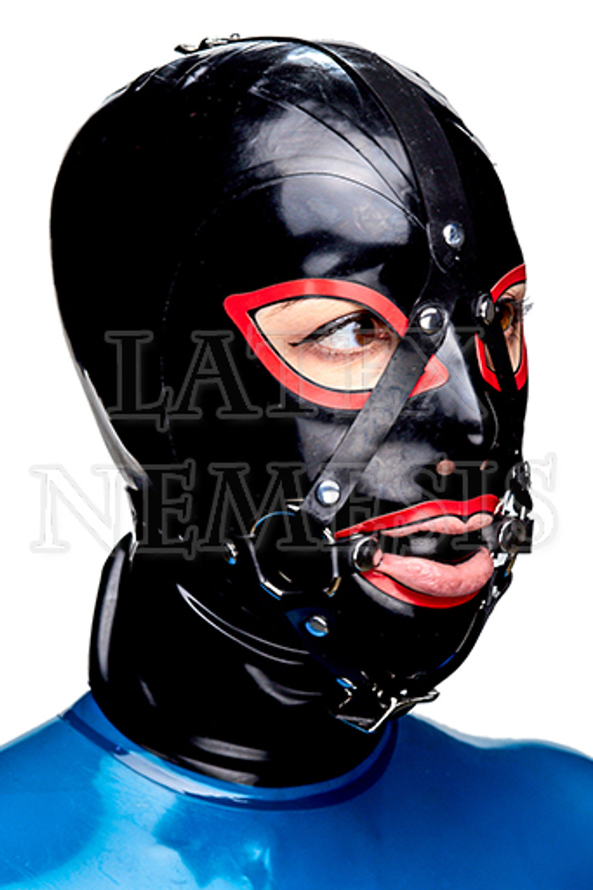 Comfort Fit Basic Head Harness Ln Novelty