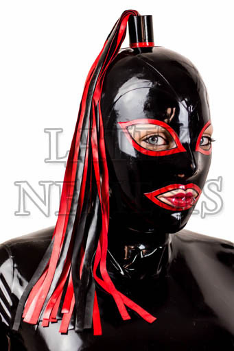 n*1様 Latex Nemesis ラバーマスク Latex Nemesis