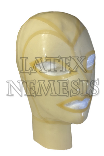 X-Large Transparent w/Black Zipper X-Large Transparent w/Black Zipper
