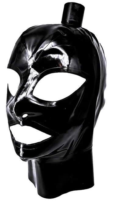 Medium/Large Long Back Huge Eye & Mouth
