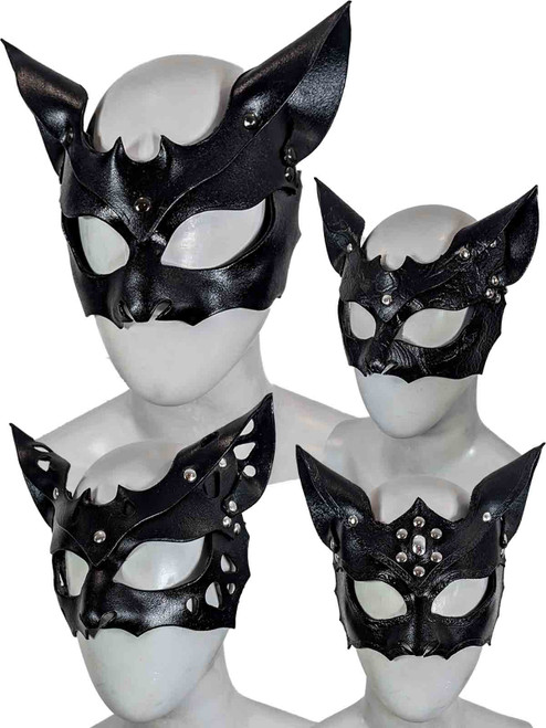 Latex Cat Mask
