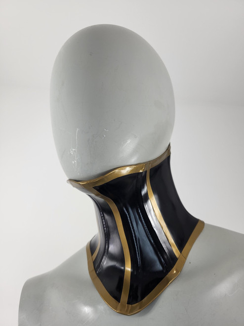 Fully Trimmed Neck Corset