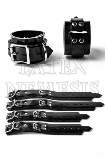 Full Restraints - Custom Size - Non-Locking
