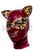 Cat Face Hood