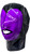 2X-Large with 18 Neck Black With Mauve Face Perf Eye