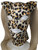 Leopard Kitty Hood w/ Hair