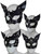 Latex Cat Mask