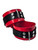 Full Restraints + M/L Collar - Red Backer