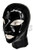 Medium / Large w/14 Neck - Black with Black Trim