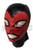Large/X-Large w/ 16 Neck -  Apprentice  Hood - Black with Red Face