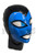 Large -  Apprentice  Hood - ST Blue Face