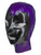 Large/X-Large with 16 Neck - ST Mauve w/Smoke Face