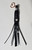 Mini Latex Flogger Keychain