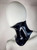 Neck Corset - Black Hardware