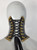 Fully Trimmed Neck Corset