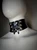Latex Lace-Up Choker