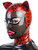 Smoke-Face Leopard Kitty Hood