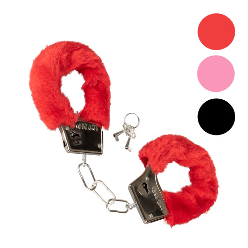 CalExotics - Playful Furry Cuffs