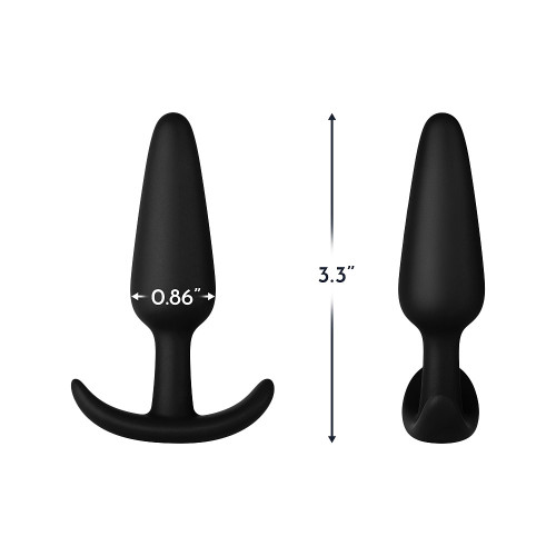 Forto - F-31: 100% SILICONE PLUG