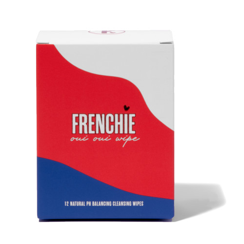 Frenchie - Oui Oui Wipes x12