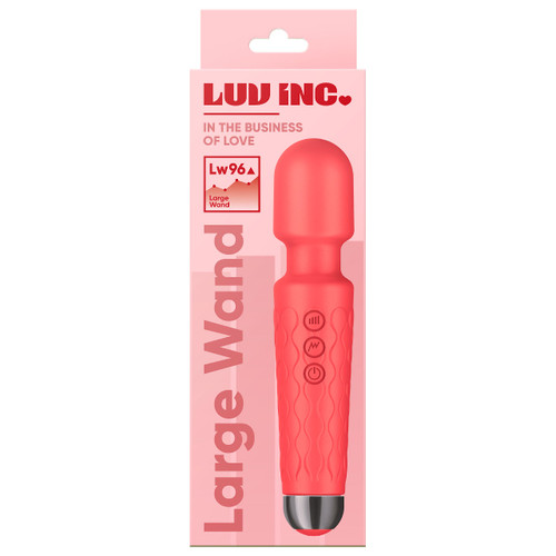 Luv Inc - Lw96:LARGE WAND