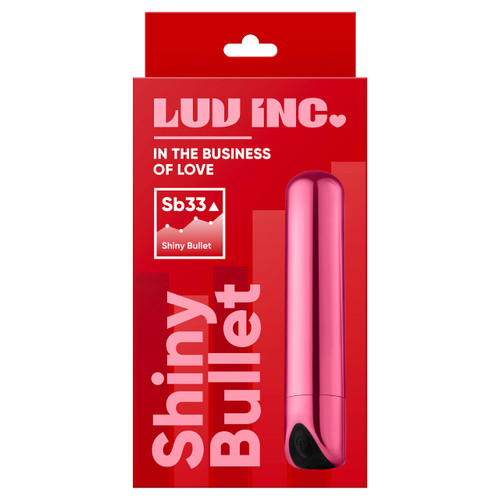 Luv Inc - Sb33: SHINY BULLET