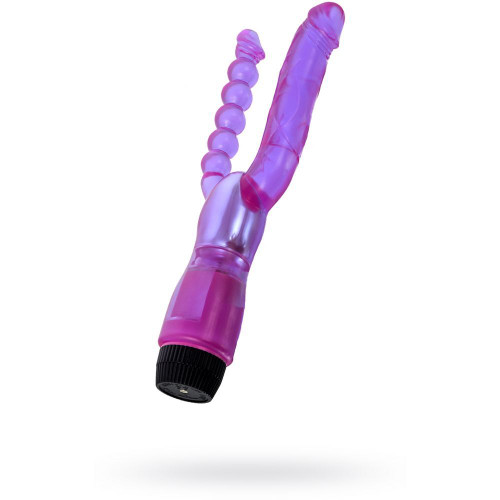 Seven Creations - Xcel Double Penetrating Vibrator