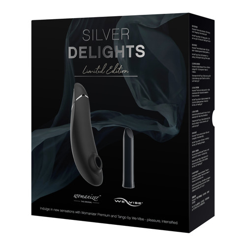 We-Vibe - Silver Delights Collection