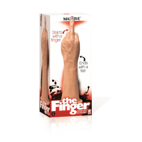 The Finger Fisting (Massive)