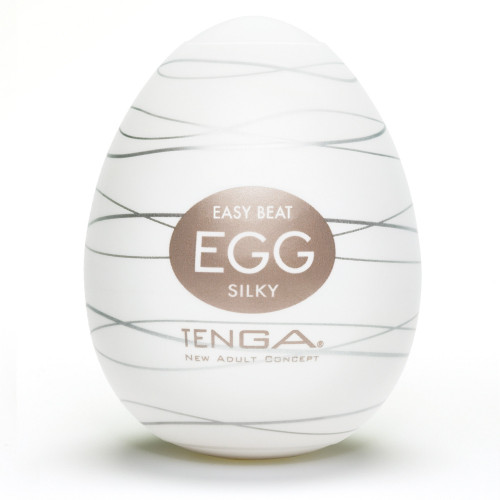 Tenga Egg Silky