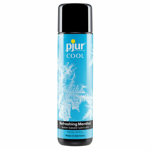 pjur Cool 100 ml Water-Based Lubricant