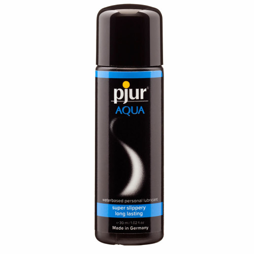 pjur Aqua Water-Based Lube