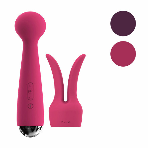 Svakom Emma Heating Wand Vibrator