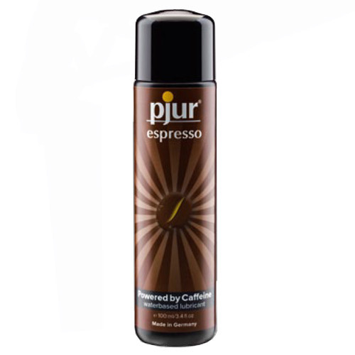 pjur Espresso 100 ml Water-Based Lubricant