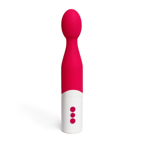 Tickler Rosy Toyfriend - Mini Wand Vibrator