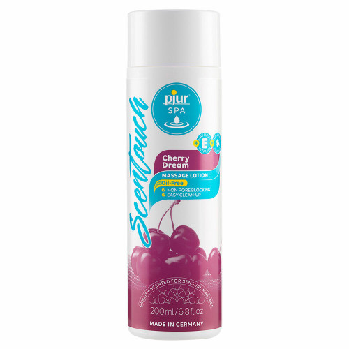 pjur Spa ScenTouch Massage Lotion