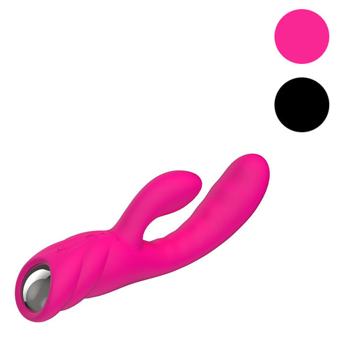 Nalone Pure Rechargeable Heating Rabbit Vibrator