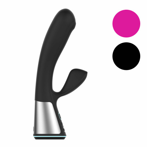 Ohmibod Fuse Interactive Dual-Stim Vibe For KiiRoo