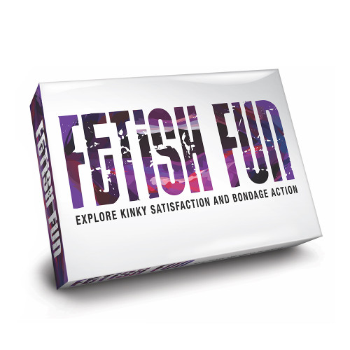 Fetish Fun Explore Kinky Satisfaction and Bondage Action! Fetish Fun Explore Kinky Satisfaction and Bondage Action!