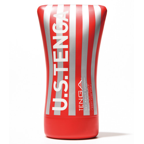 Tenga U.S. Soft Tube Cup