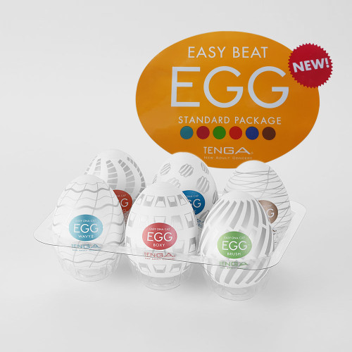 Tenga Egg Pack Tenga Egg Pack