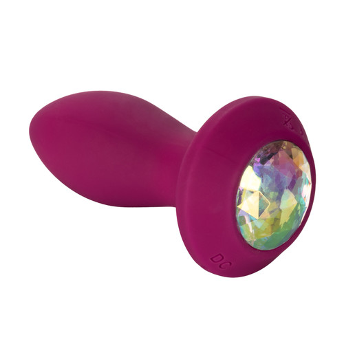 CalExotics Power Gem: Vibrating Petite Crystal Probe