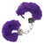 CalExotics - Ultra Fluffy Furry Cuffs