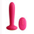 Primo Vibrating Butt Plug + G-Spot Massager