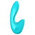 SenseVibe Classic (Turquoise) Vibrator