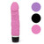 Silicone Classic Thick Veined Vibrating Dildo