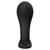 Fun Factory Bootie Large (Black) Butt Plug