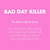 Bad Day Killer - Clitoral Balm