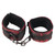 CalExotics Scandal Universal Cuffs - Red