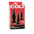 COLT Anal Trainer Kit Black